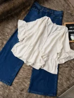 Breezy Flare Top - Image 2