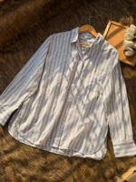 Calm Stripe Shirt