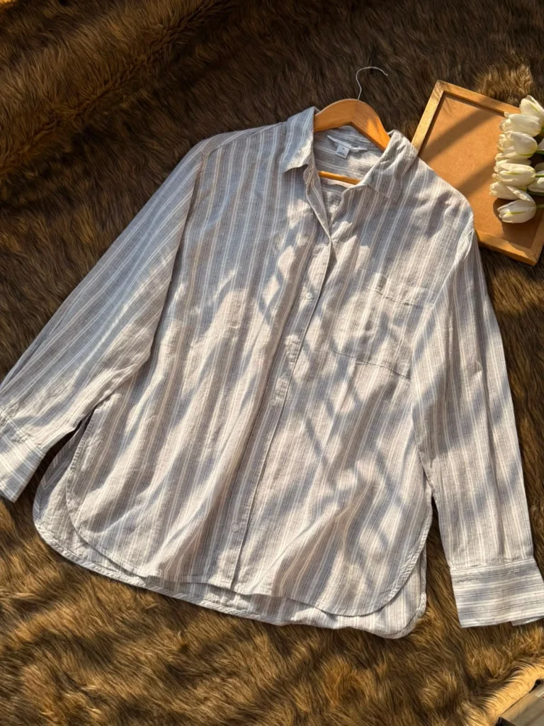 Calm Stripe Shirt