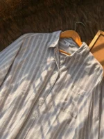 Calm Stripe Shirt - Image 2