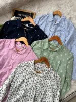 Casual Comfort Shirt