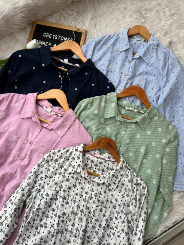 Casual Comfort Shirt