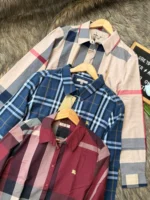 Casual Plaid Shirt