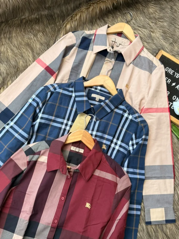 Casual Plaid Shirt