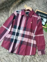 Casual Plaid Shirt