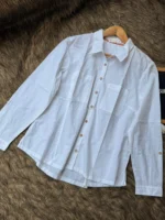 Casual Pocket Shirt