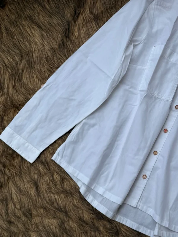 Casual Pocket Shirt