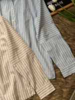 Daily Stripe Shirt - Image 2