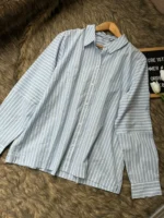 Daily Stripe Shirt - Image 4