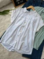 Daisy Dot Shirt - Image 3