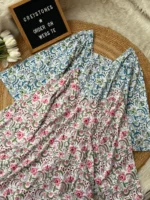 Dreamy Floral Kurti
