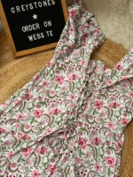 Dreamy Floral Kurti - Image 4