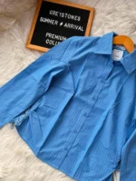 Everyday Stripe Shirt - Image 2