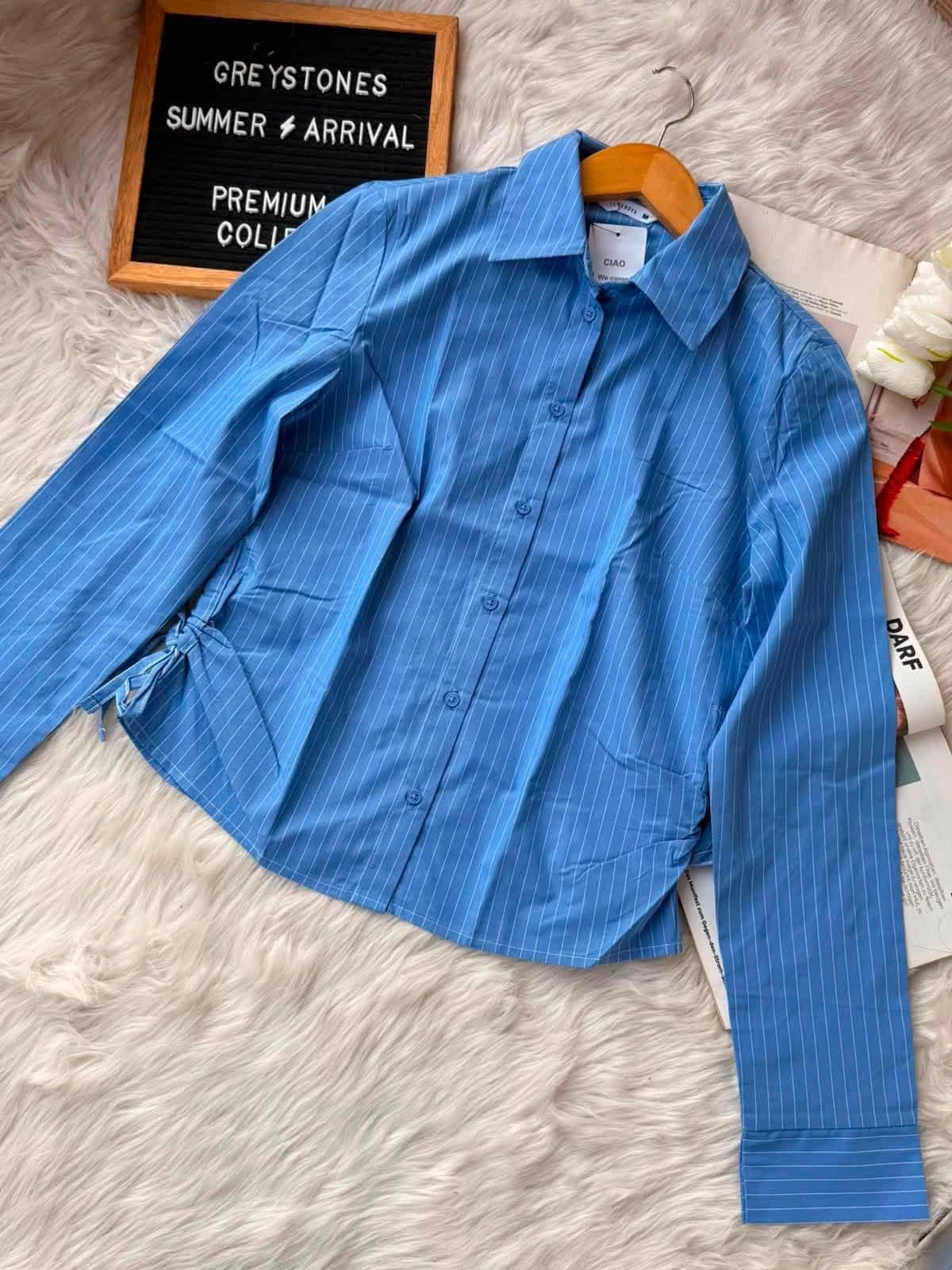 Everyday Stripe Shirt Everyday Stripe Shirt