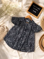 Floral Charm Top