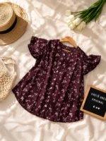 Floral Charm Top
