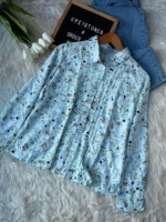 Floral Viscos Shirt - Image 2