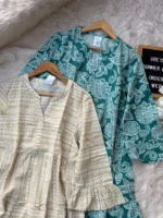 Garden Print Top