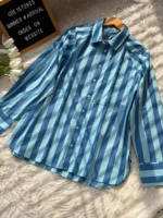 Modern Stripe Shirt - Image 2