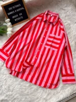 Modern Stripe Shirt - Image 3