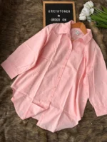 Peachy Pink Shirt