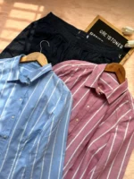 Simple Stripe Shirt - Image 2