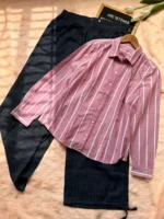 Simple Stripe Shirt - Image 3