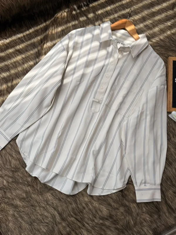 Soft Stripe Shirt