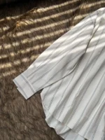 Soft Stripe Shirt - Image 3