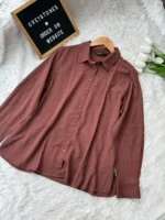 Swiss Cotton Shirt - Image 3
