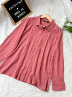 Swiss Cotton Shirt
