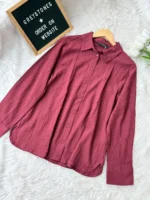 Swiss Cotton Shirt - Image 5