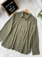 Swiss Cotton Shirt - Image 4