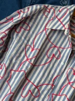 Cotton Embroidered Shirt