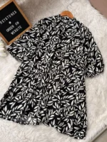 Cotton Modest Top