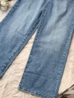 Denim Wide Leg pant - Image 3