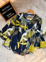 Floral printed Top - Image 2