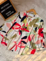 Floral printed Top