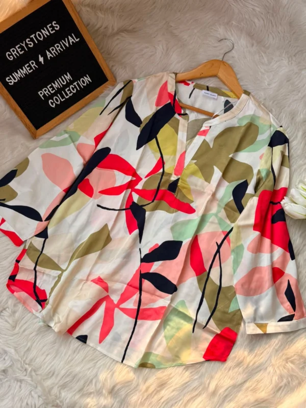 Floral printed Top