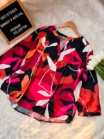 Floral printed Top