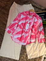 Florl printed shirt