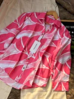 Florl printed shirt