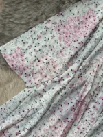 Full Length Floral Shrug - Image 2