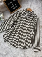 Green Stripe Shirt