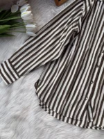 Green Stripe Shirt