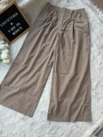Korean Formal Wideleg Pant - Image 3