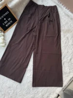 Korean Formal Wideleg Pant - Image 2