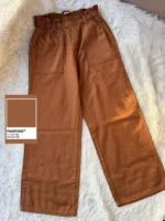 Lightweight Denim Pant - Image 3