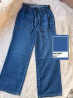Lightweight Denim Pant - Image 4
