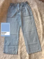 Lightweight Denim Pant - Image 7